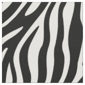 Tissu Motif noir et blanc de rayures d'impression de (Fermer)
