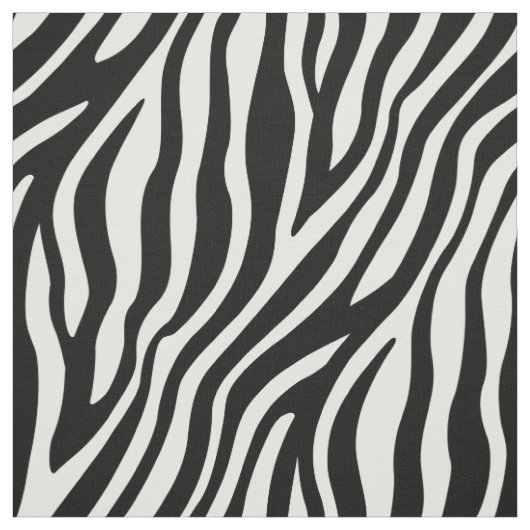 Tissu Motif noir et blanc de rayures d'impression de (Échantillon)
