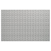 Tissu Motif noir et blanc d'Ogee (Yard)