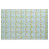 Tissu Motif note musique saxophone (Yard)