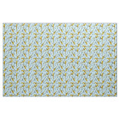 Tissu Motif note musique saxophone (Fat Quarter)