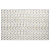 Tissu Motif oeil mal (Yard)