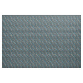 Tissu Motif oeil mal (Yard)