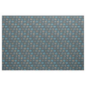 Tissu Motif oeil mal (Fat Quarter)