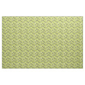 Tissu Motif olive (Yard)