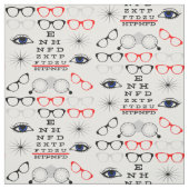 Tissu Motif optique (Échantillon)