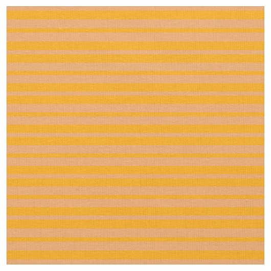 Tissu Motif orange et Brown (Fermer)