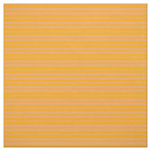 Tissu Motif orange et Brown (Échantillon)