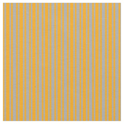 Tissu Motif orange et gris foncé (Fermer)