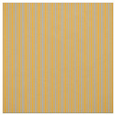 Tissu Motif orange et gris foncé (Échantillon)