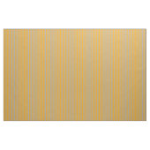 Tissu Motif orange et gris foncé (Fat Quarter)