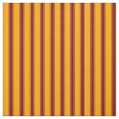 Tissu Motif Orange & Maroon Lines (Échantillon)