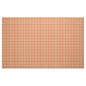 Tissu Motif orange pâle (Fat Quarter)