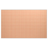 Tissu Motif orange pâle (Yard)
