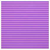 Tissu Motif orchidée et violette des rayures (Échantillon)