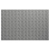 Tissu Motif Paisley (Yard)