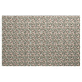 Tissu Motif Paisley (Yard)