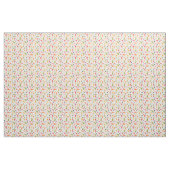Tissu Motif Paisley | Impression Cute Paisley (Yard)
