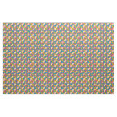 Tissu Motif papillon mignon (Fat Quarter)