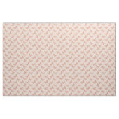 Tissu Motif papillon pastel (Fat Quarter)