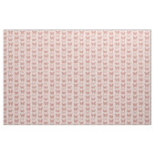 Tissu Motif papillon pastel (Fat Quarter)
