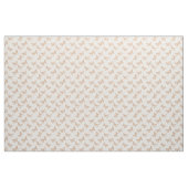 Tissu Motif papillon pastel (Fat Quarter)
