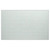 Tissu Motif Pastel Mint Grey Leaf (Yard)