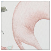 Tissu Motif Pastel Tone Cats (fermé)