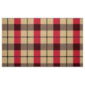 Tissu Motif payant coloré (Fat Quarter)