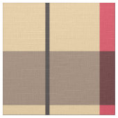 Tissu Motif payant coloré (Détail)