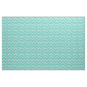 Tissu Motif Peacock plumes (Yard)