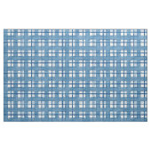 Tissu Motif peint à la main de plaid d'aquarelle (Fat Quarter)