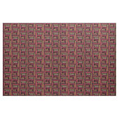 Tissu Motif Piano Keys (Yard)