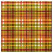 Tissu Motif plaid coloré (Fermer)