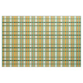 Tissu Motif Plaid Metro Sunrise (Yard)