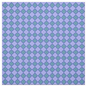 Tissu Motif Plaid violet et vert diamant (Échantillon)