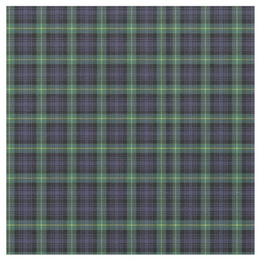 Tissu Motif Plaid violet vert noir Tartan (Fermer)