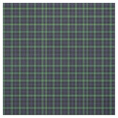 Tissu Motif Plaid violet vert noir Tartan (Échantillon)