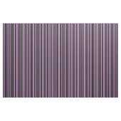 Tissu Motif Plum & Black Lines (Fat Quarter)