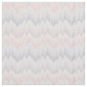 Tissu Motif pointillé par polka de crête de montagne