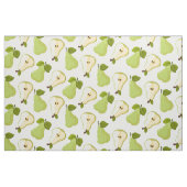 Tissu Motif poires (Fat Quarter)