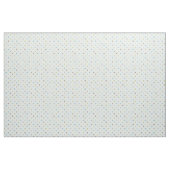 Tissu Motif pois chic pastel turquoise (Yard)