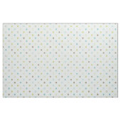 Tissu Motif pois chic pastel turquoise (Fat Quarter)