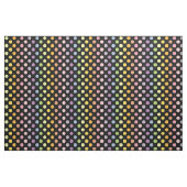 Tissu Motif Pois Rainbow (Fat Quarter)