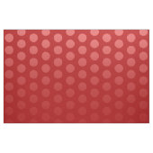 Tissu Motif pois rouge + vos idées (Fat Quarter)