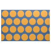 Tissu Motif Polka Dot Big Circle (Fat Quarter)