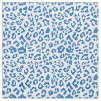 Motif Poster de animal moderne bleu et blanc