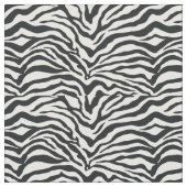 Tissu Motif Poster de animal Zebra (Fermer)