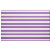 Tissu Motif pourpre et blanc de rayure (Fat Quarter)