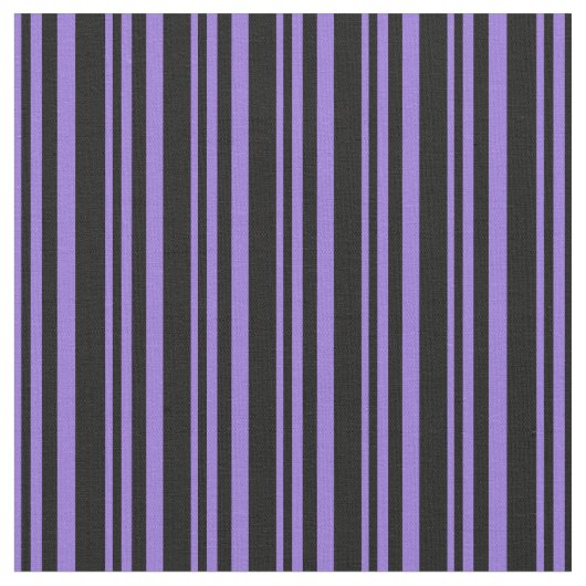 Tissu Motif pourpre et noir (Fermer)